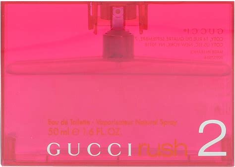 gucci rush idealo|gucci rush 50ml.